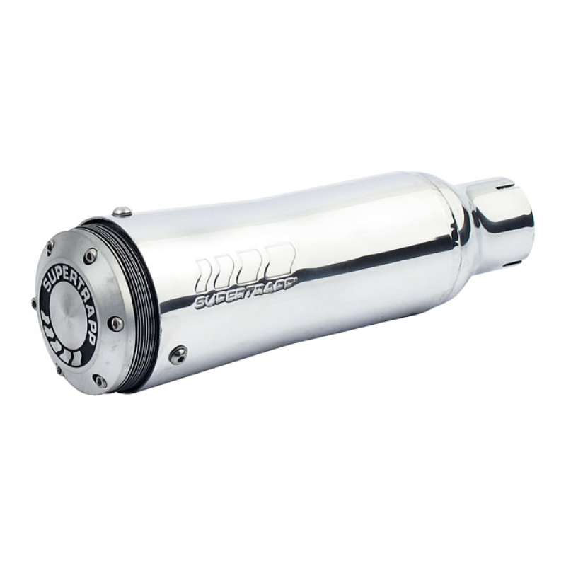 SUPERTRAPP ALU RACING SERIES MUFFLER 526862
