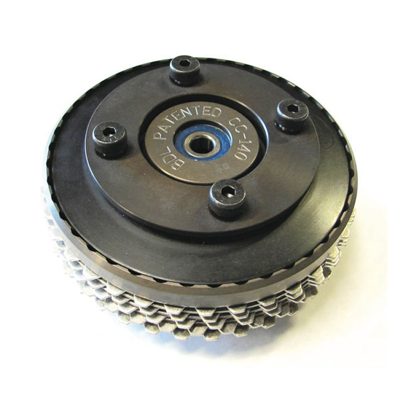 BDL, COMPETITOR CLUTCH ASSEMBLY. BALLS WITH 'BALLS' LOCK-UP PRESSURE P 530052