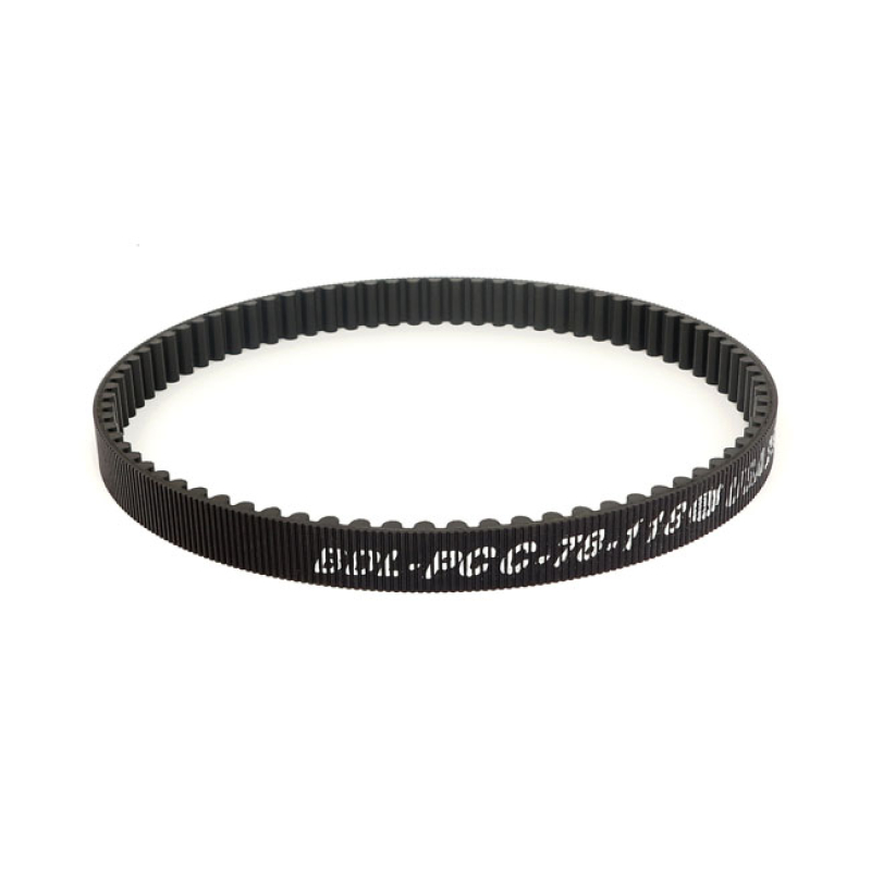 ENSIÖVETOHIHNA BDL - PRIMARY BELT. 1-1/8", 78T, 13.8MM PITCH 530086