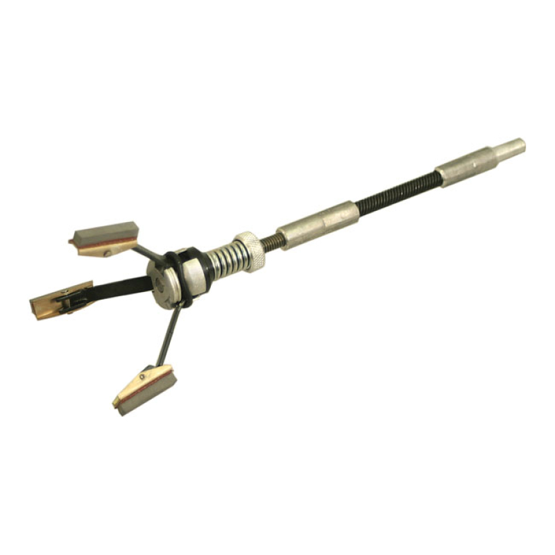 LISLE, BRAKE CALIPER HONE BY USING CONTROLLED PRESSURE IT IS POSSIBLE 530700