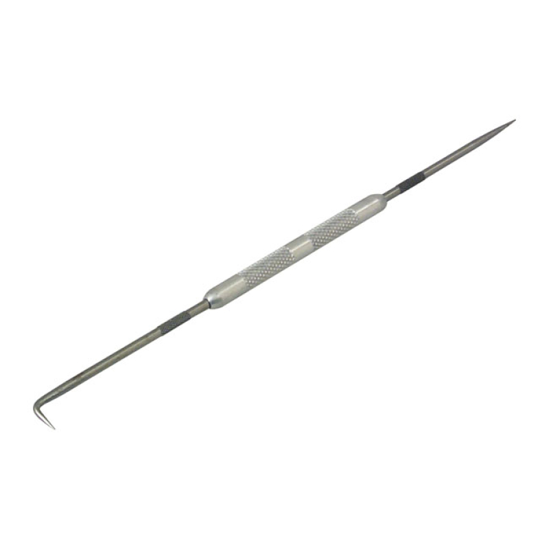 LISLE, SCRIBE 220MM LONG 220MM LONG. WITH KNURLED HANDLE. TWO SIDED WI 530743