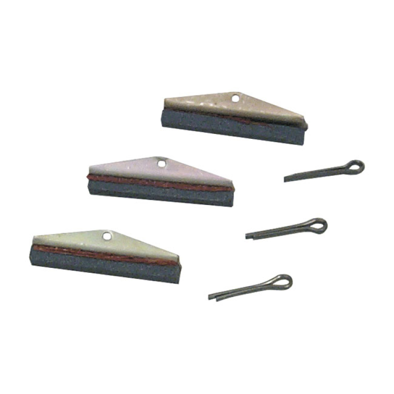 LISLE, REPLACEMENT STONE SET FOR 530770 BRAKE CYLINDER HONE 530771