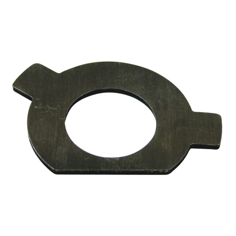 S&S, LOCKED THRUST WASHER, CAMSHAFT .062" THICK, WITH 'EARS'. FITS AGA 531303