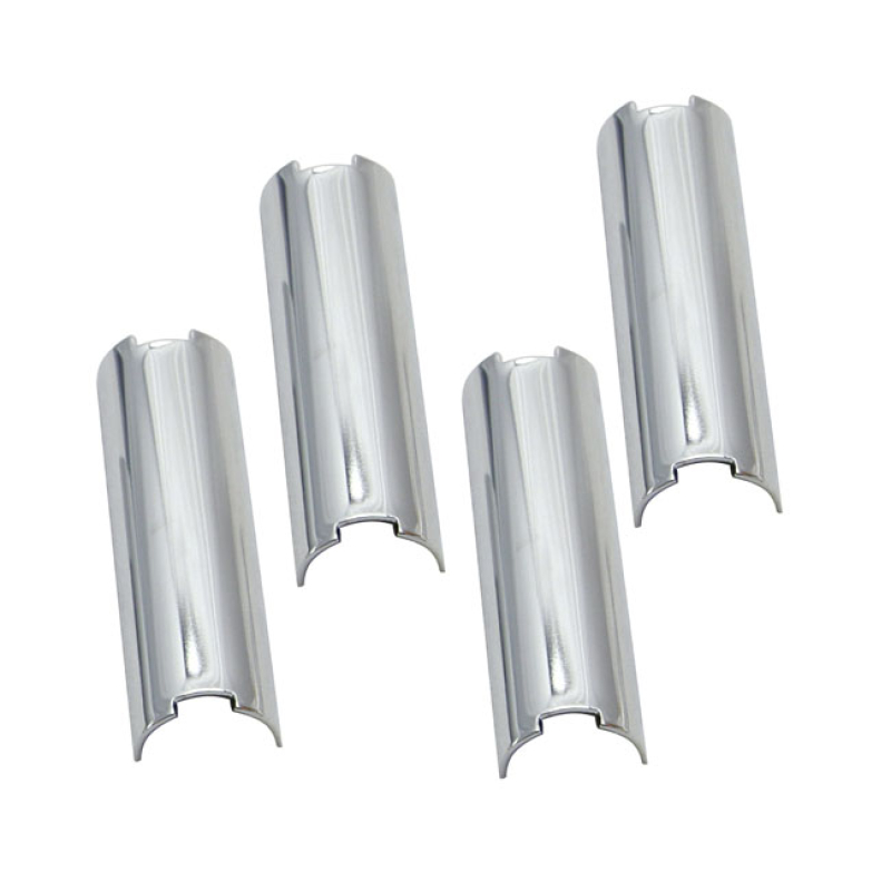 S&S, 2.500" PUSHROD KEEPER/RETAINER CLIP SET CHROME STEEL 531342