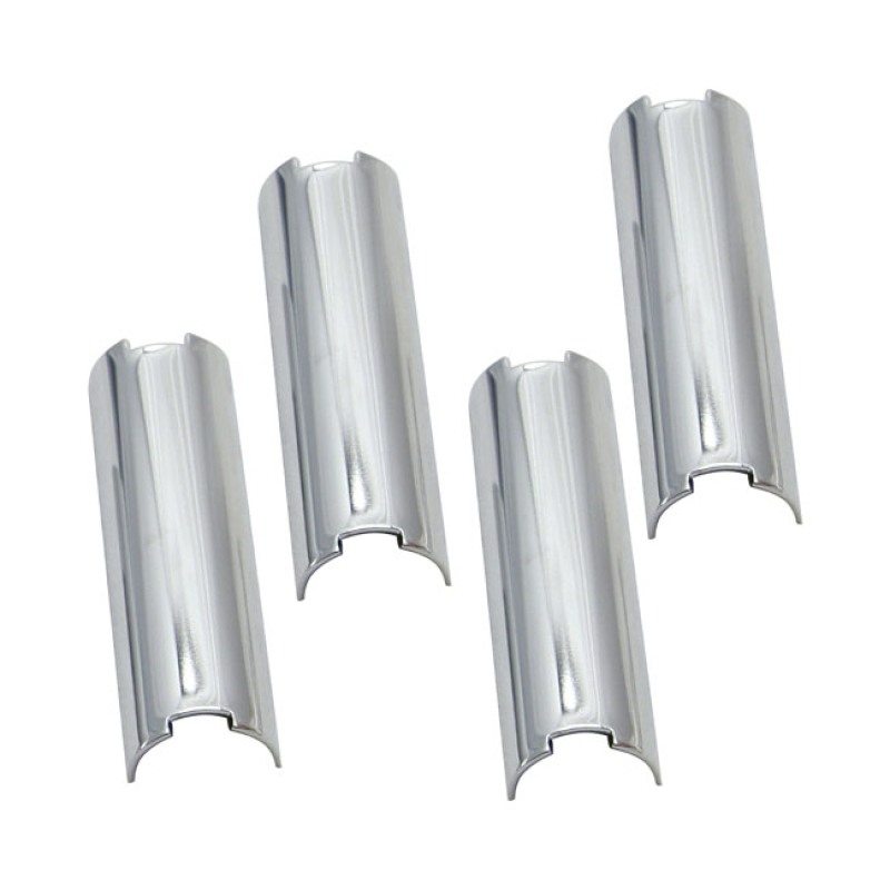 S&S, 2.600" PUSHROD KEEPER/RETAINER CLIP SET CHROMED STEEL 531343