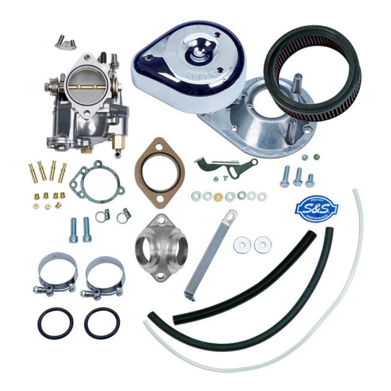 S&S, SUPER G CARBURETOR KIT 531424