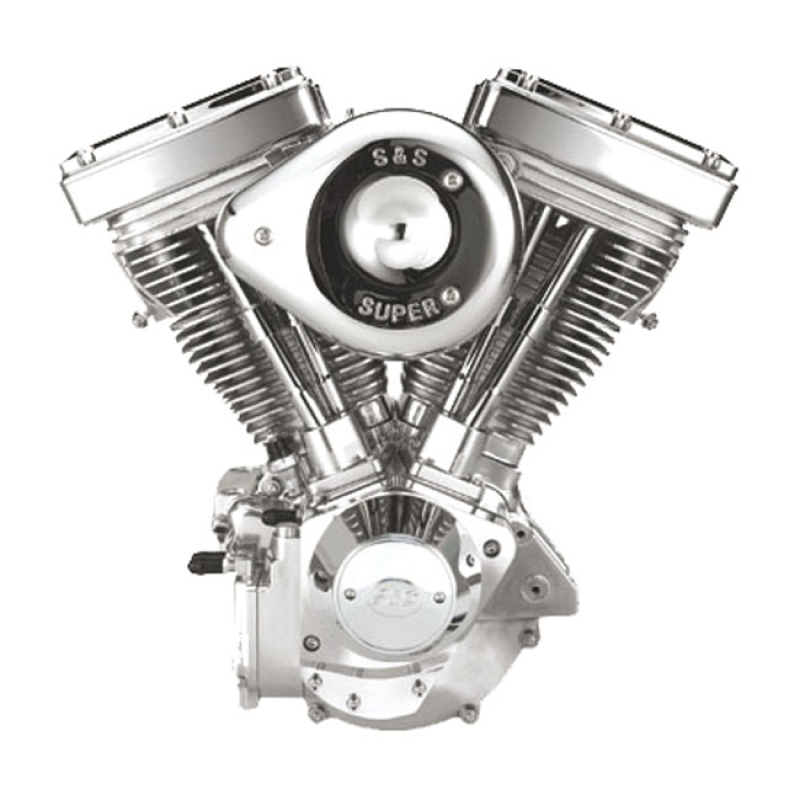 S&S 96 INCH ENGINE, ASSEM. PLAIN 531502