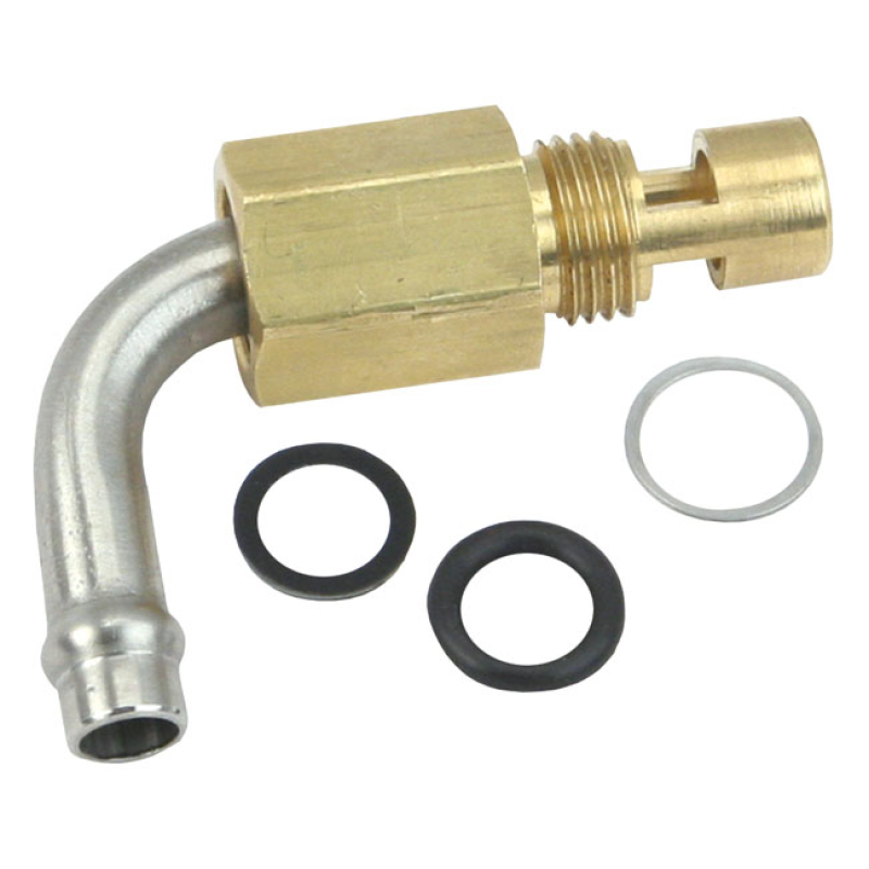 S&S FUEL LINE FITTING, 360 DEGR. SWIVEL 531629