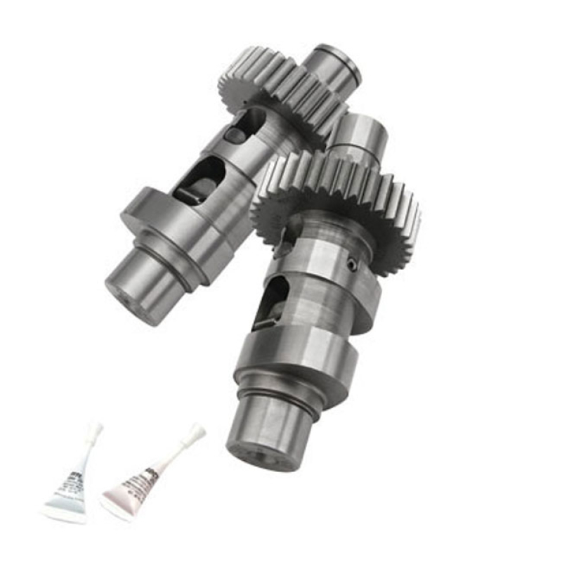 S&S, EASY START GEAR DRIVE 585 CAMSHAFT SET (IG) 531736