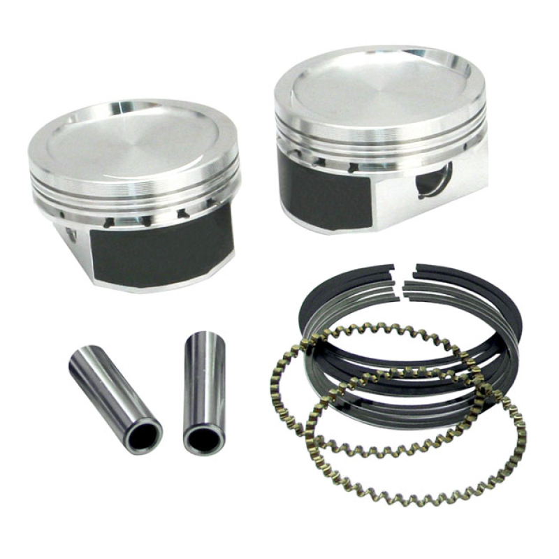 S&S 883-1200 CONVERSION PISTON KIT. STD 531791