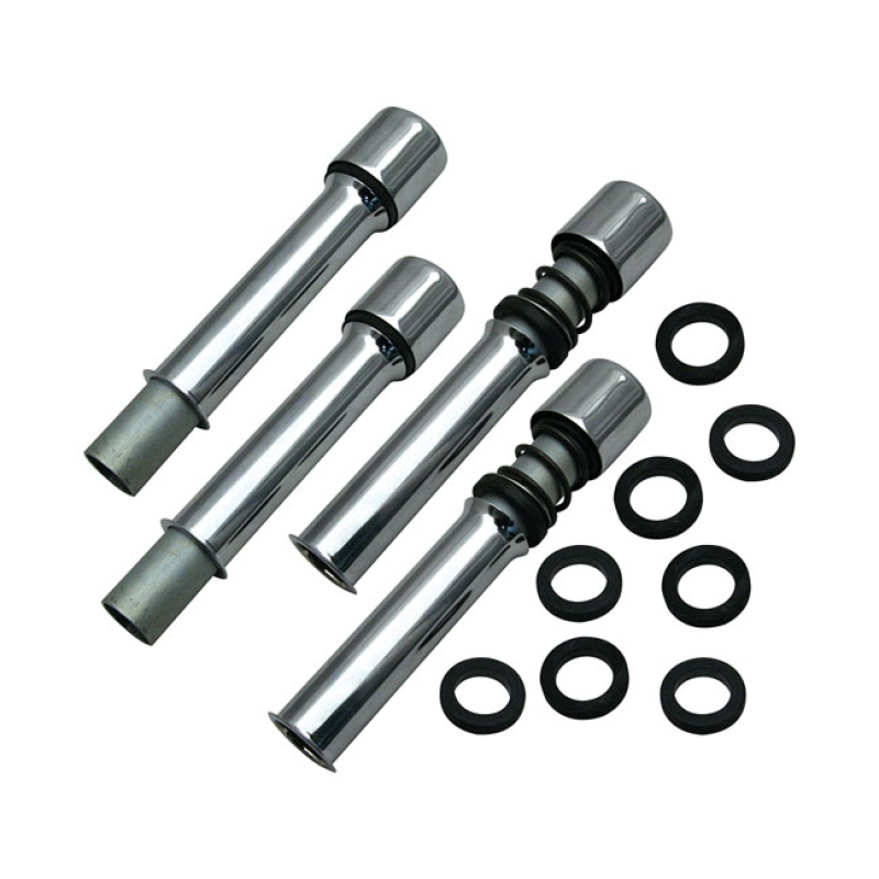 S&S, PUSHROD COVER KIT (EXCL. RETAINERS) 531959