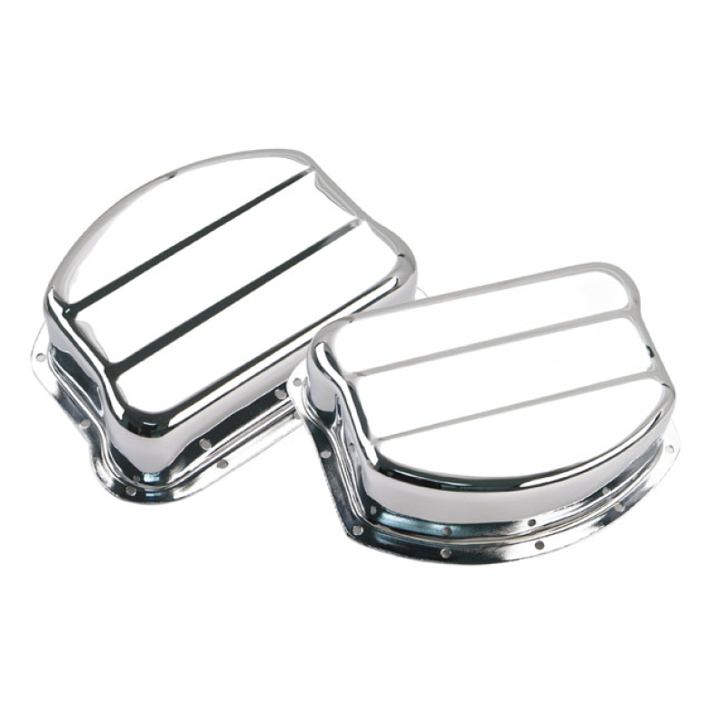 S&S PANHEAD ROCKER COVERS 531966