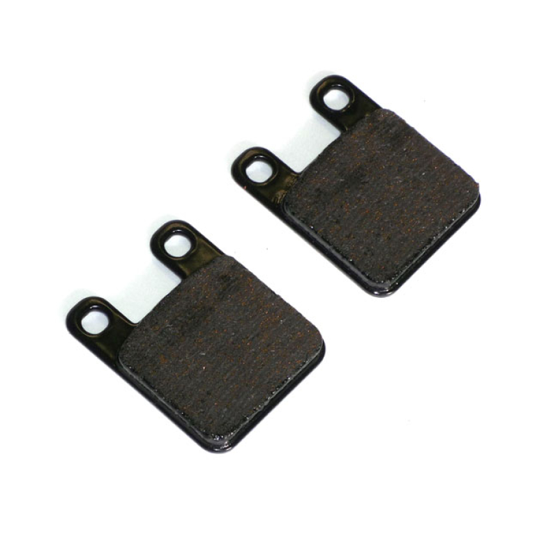 K-TECH BRAKE PADS, FOR 2 PISTON CALIPERS 532098