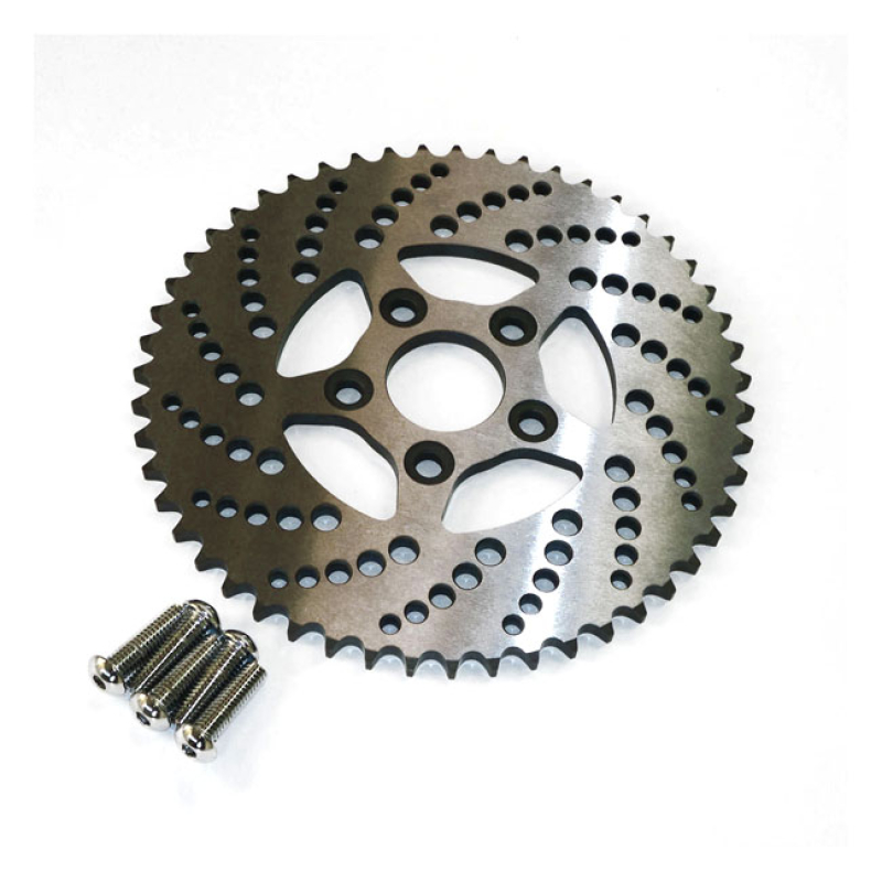 K-TECH 51T DRILLED SS SPROCKET 532109