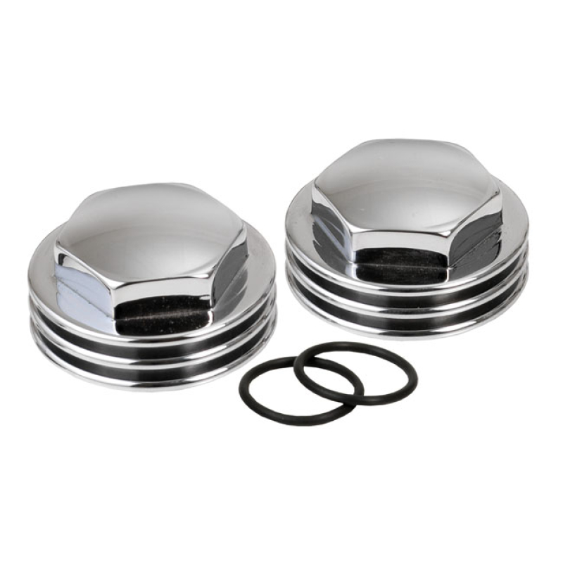 K-TECH, KNUCKLE ROCKER NUTS. GROOVE, CHROME FINISH FORGED BRASS CONSTR 532369