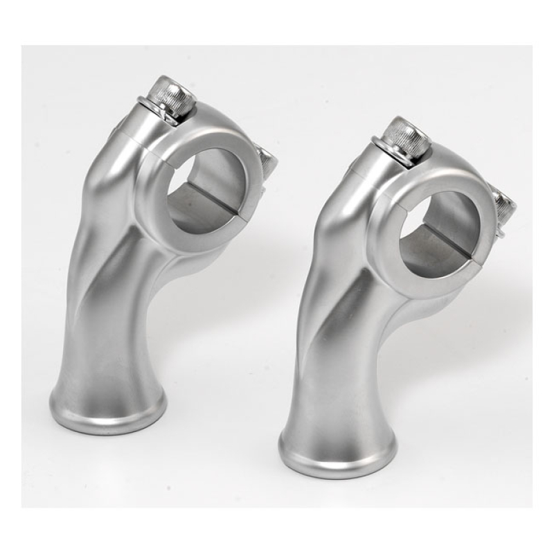 K-TECH DELUXE RISERS, 2.5 INCH RISE 532386