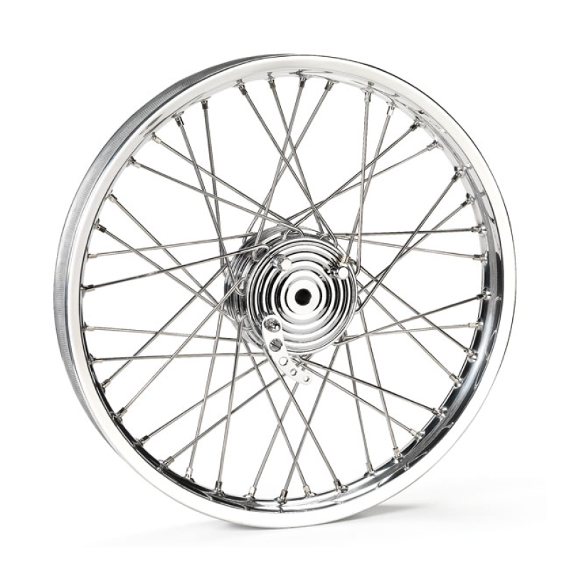 K-TECH FRONT 1.85 X 21 WHEEL W/MINI DRUM 532488