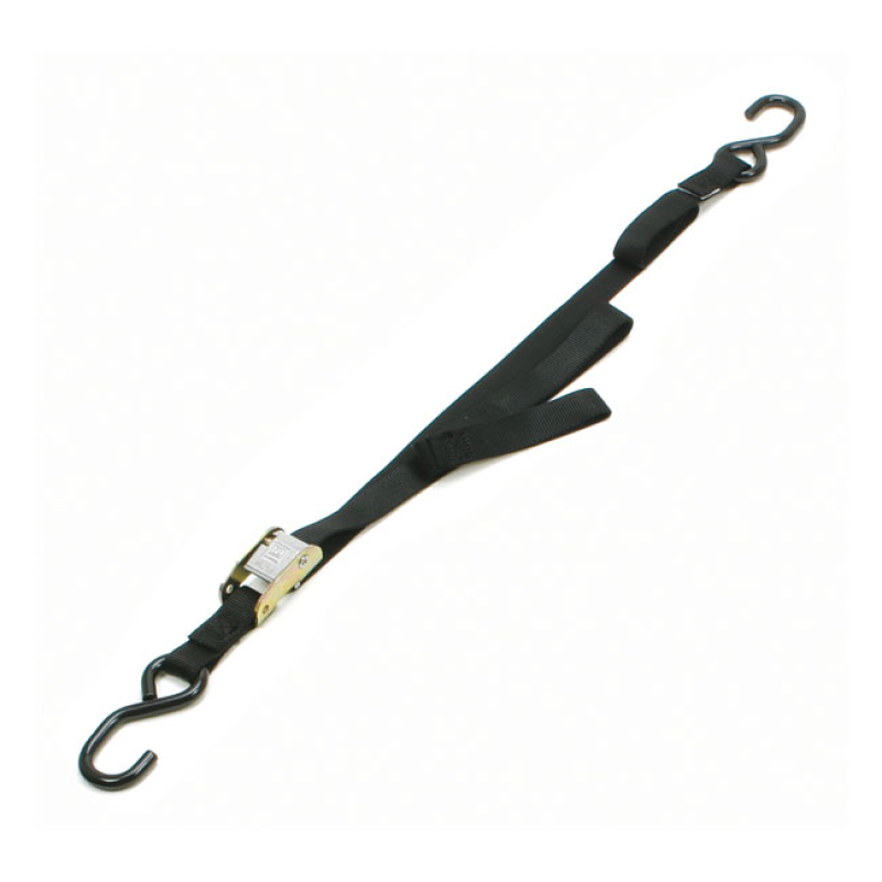 ANCRA THE ORIGINALS - TIE DOWNBLACK. OVERALL LENGTH 66" (167.5CM). WI 532513