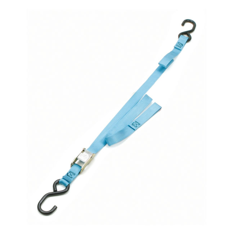 ANCRA THE ORIGINALS - TIE DOWN TURQUOISE. OVERALL LENGTH 66" (167.5CM) 532515
