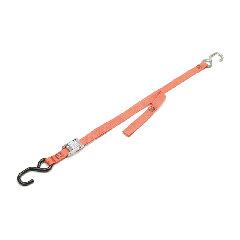 ANCRA, LITE TIE-DOWNSORANGE. OVERALL LENGTH 66" (167CM). TIE-DOWNS FO 532525