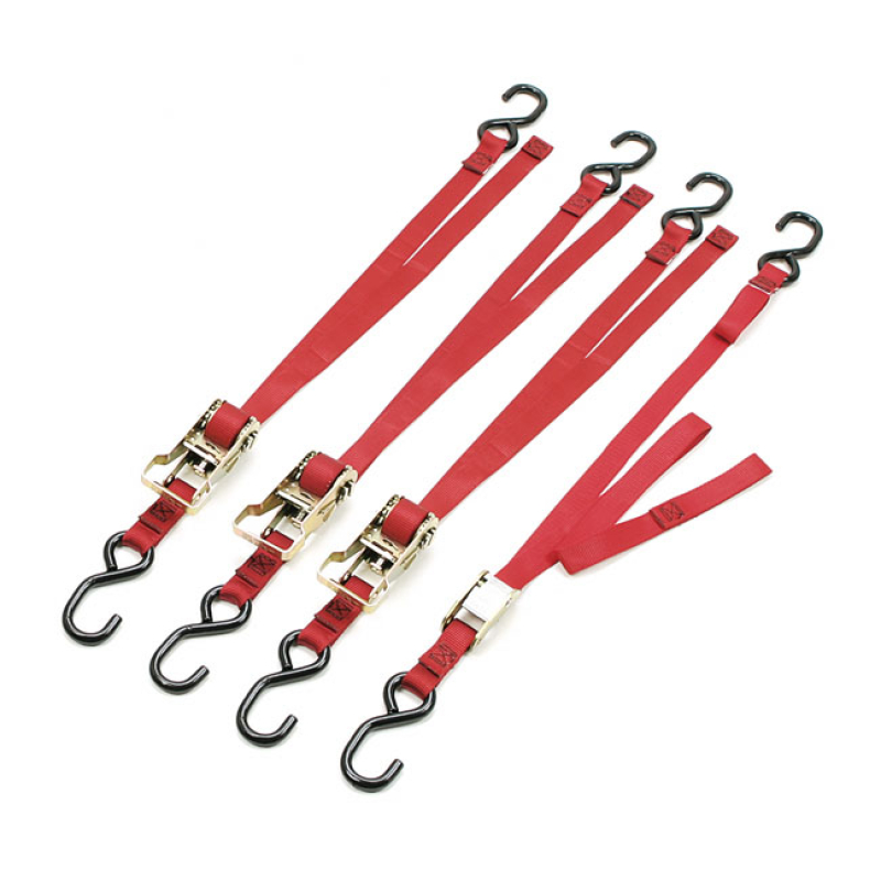 ANCRA, TIE-DOWN QUAD PACK 532533