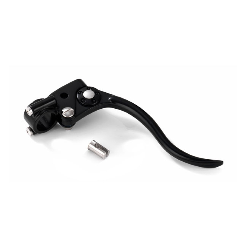 K-TECH, DELUXE MECHANICAL BRAKE LEVER ASSEMBLY. BLACK MECHANICAL BRAKE 532568