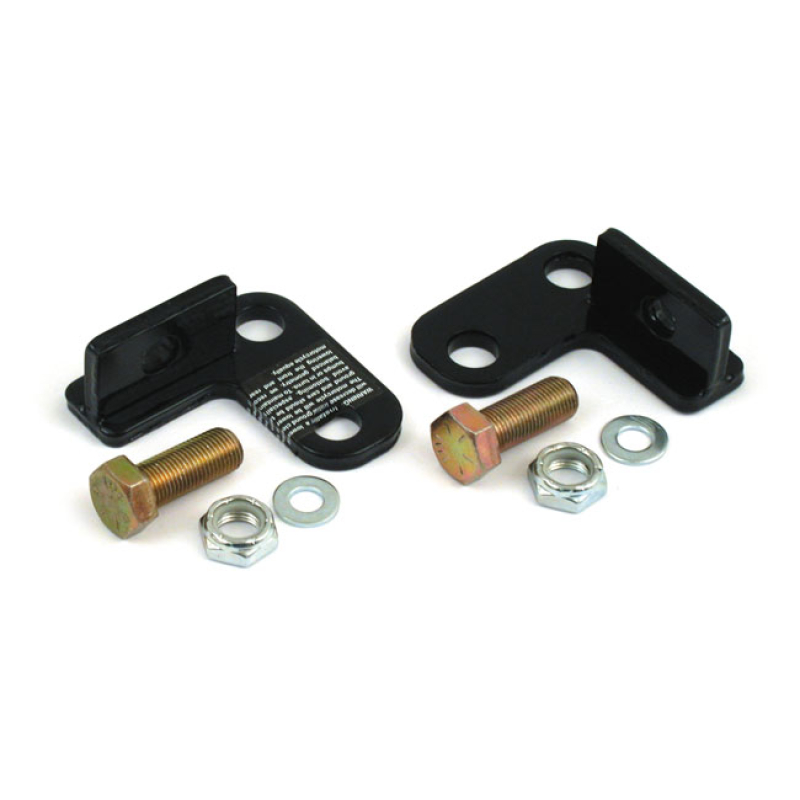 BURLY REAR LOWERING KIT XL 533138