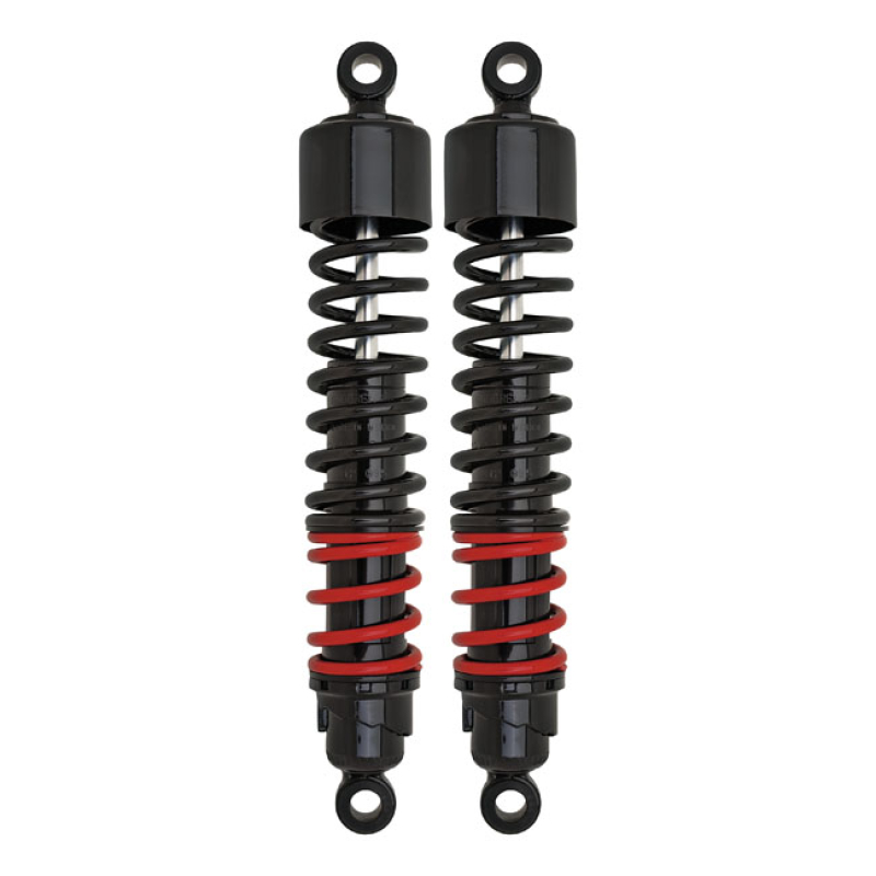 BURLY 15" SPORTSTER STILETTO SHOCKS 533339