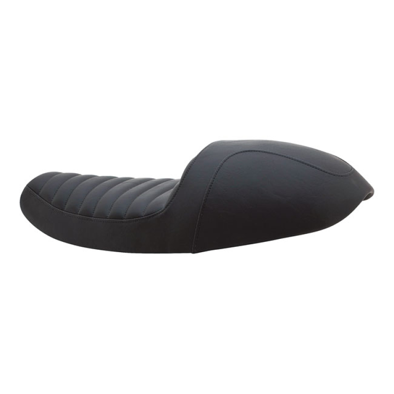 BURLY, SPORTSTER CAFE TAIL SECTION. VINYL COVERED COWL WITH GEL SEAT. 533343