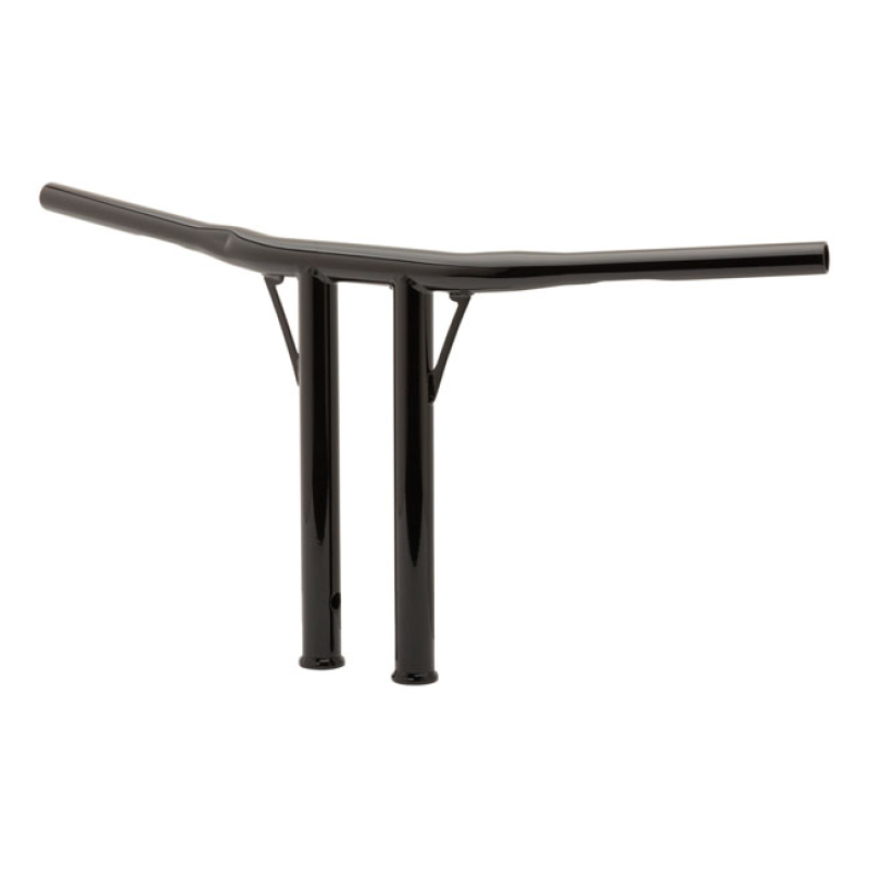 BURLY 1-1/4" JAIL BAR, 12" RISE 533359