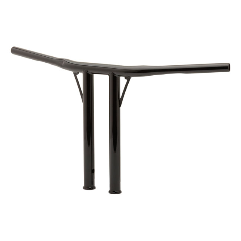 BURLY 1-1/4" JAIL BAR, 14" RISE 533361