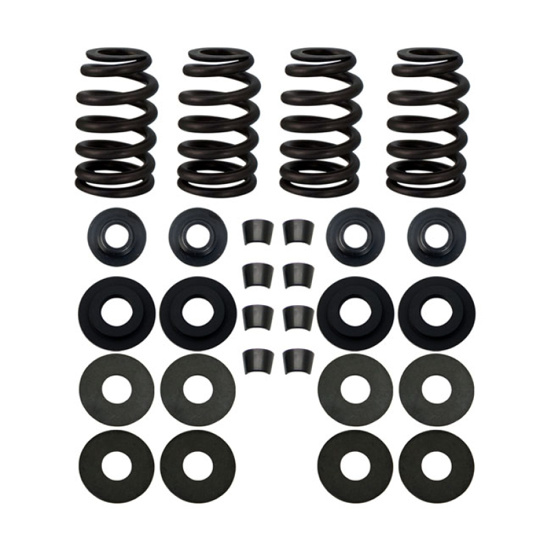 S&S, STREET PERFORMANCE VALVE SPRING KIT. .585" VALVE LIFT 536653
