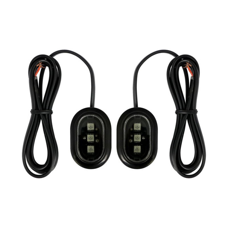 CUSTOM DYNAMICS ANTENNA REPLACING LIGHT SET BACK 536933