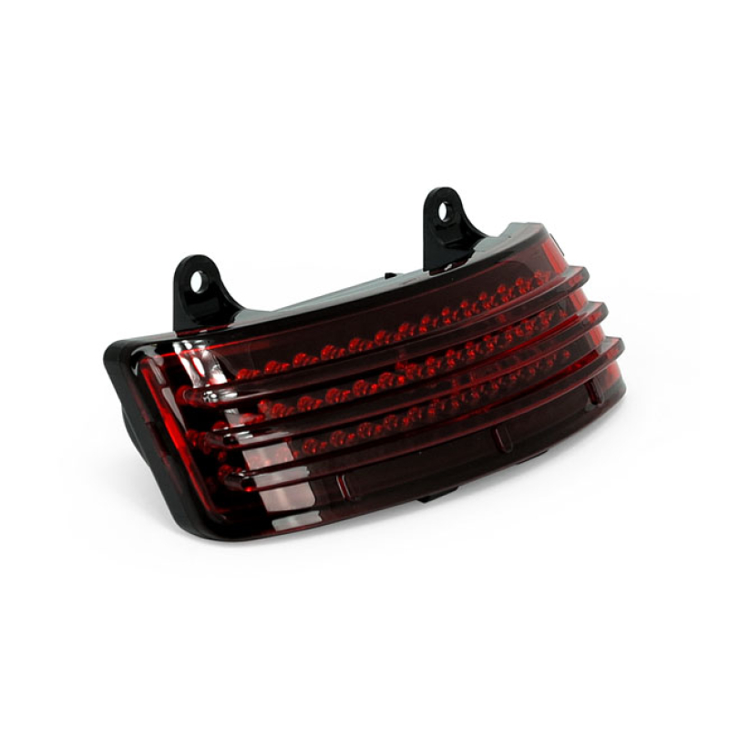 TRI-BAR LED FENDER TIP RED LENS 536994