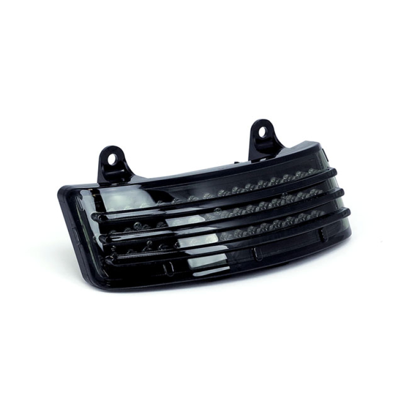 TRI-BAR LED FENDER TIP SMOKE LENS 536995