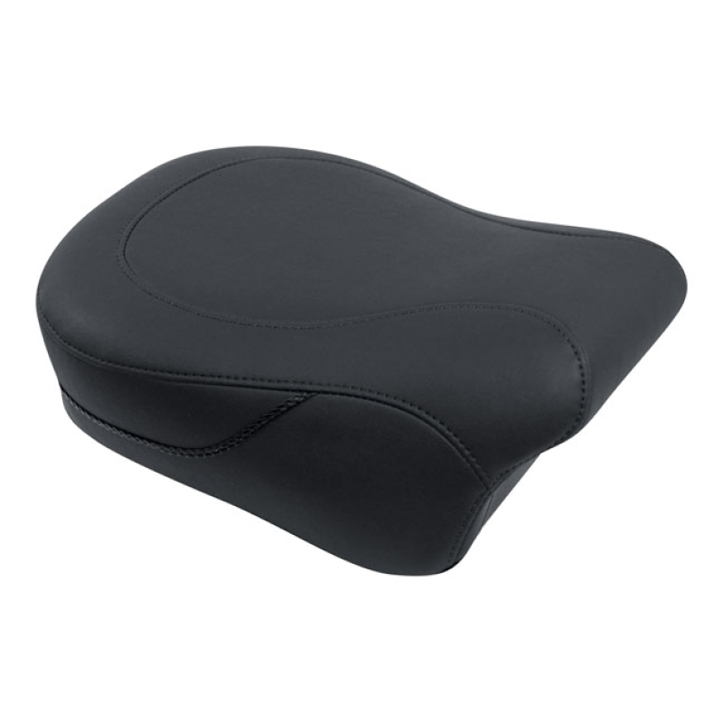 MUSTANG, PASSENGER SEAT BLACK. 11" WIDE. STANDARD STYLE STITCH. WILL N 537071