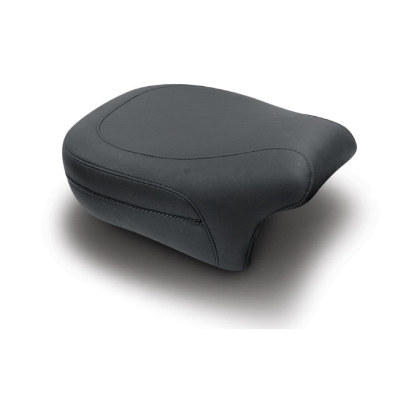 MUSTANG, PASSENGER SEAT BLACK. 13.5" WIDE. STANDARD STYLE STITCH. WILL 537072