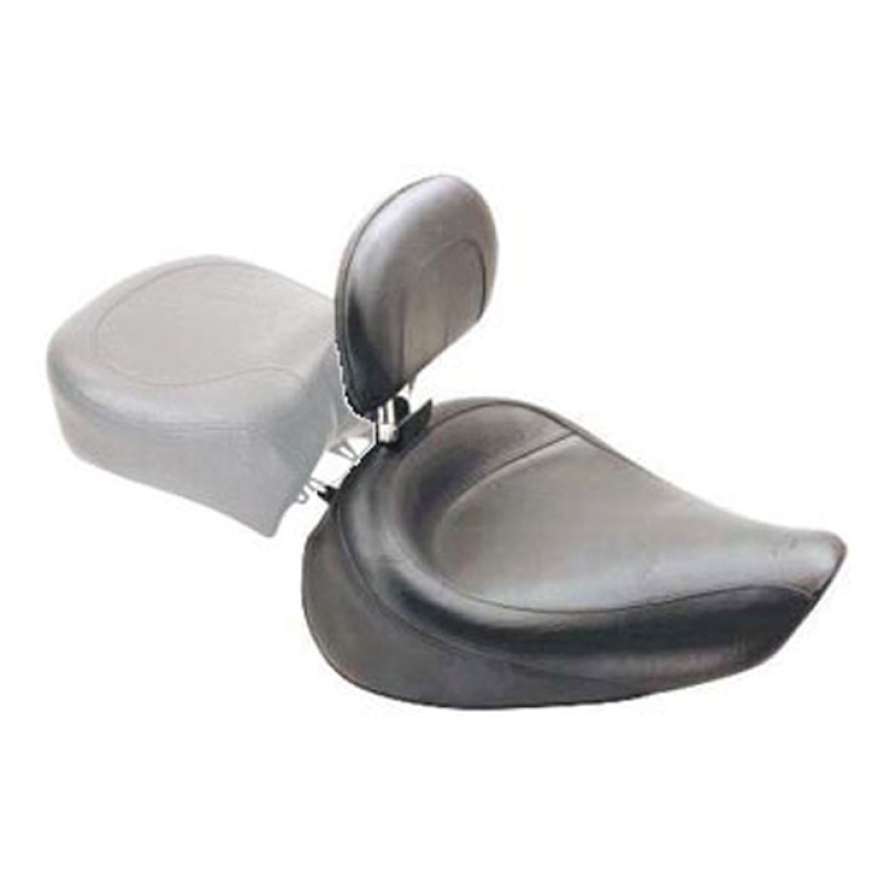 MUSTANG VINTAGE SOLO W/DRIVER BACKREST 537228