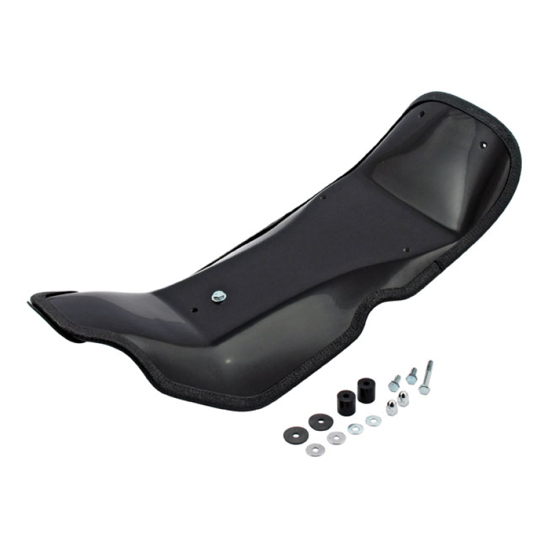 MUSTANG, CYCLONE SOLO SEAT MOUNT KIT 537331