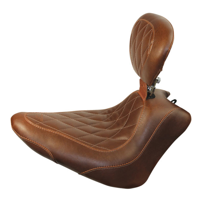 MUSTANG WIDE TRIPPER SOLO SEAT 537440