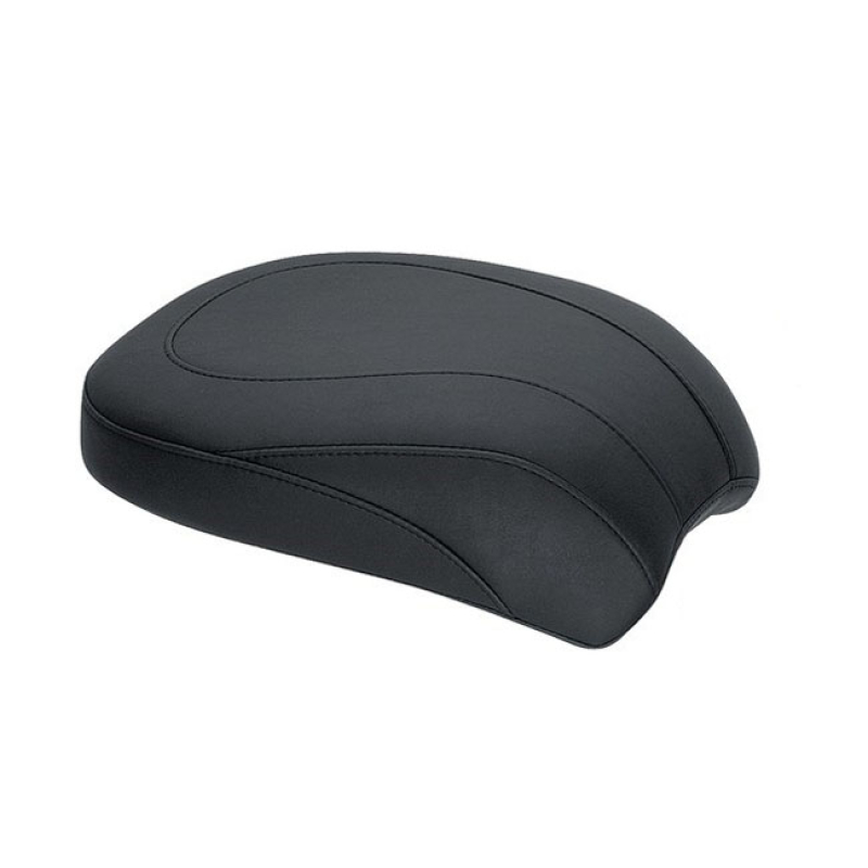 MUSTANG, WIDE TRIPPER PASSENGER SEAT BLACK. 10" WIDE. STANDARD STYLE S 537469