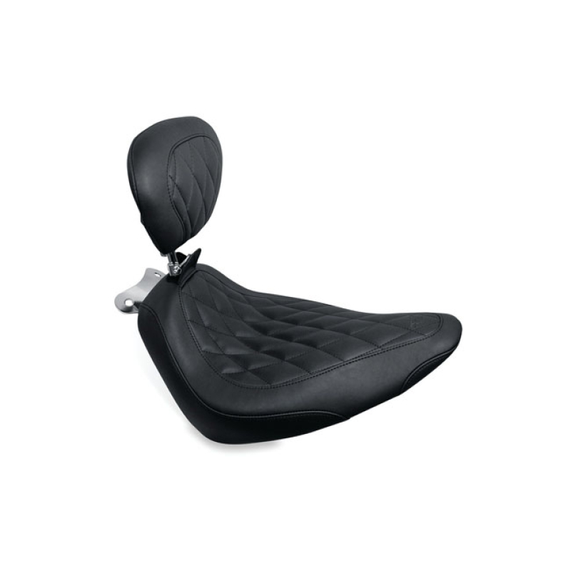 MUSTANG WIDE TRIPPER SOLO SEAT 537473