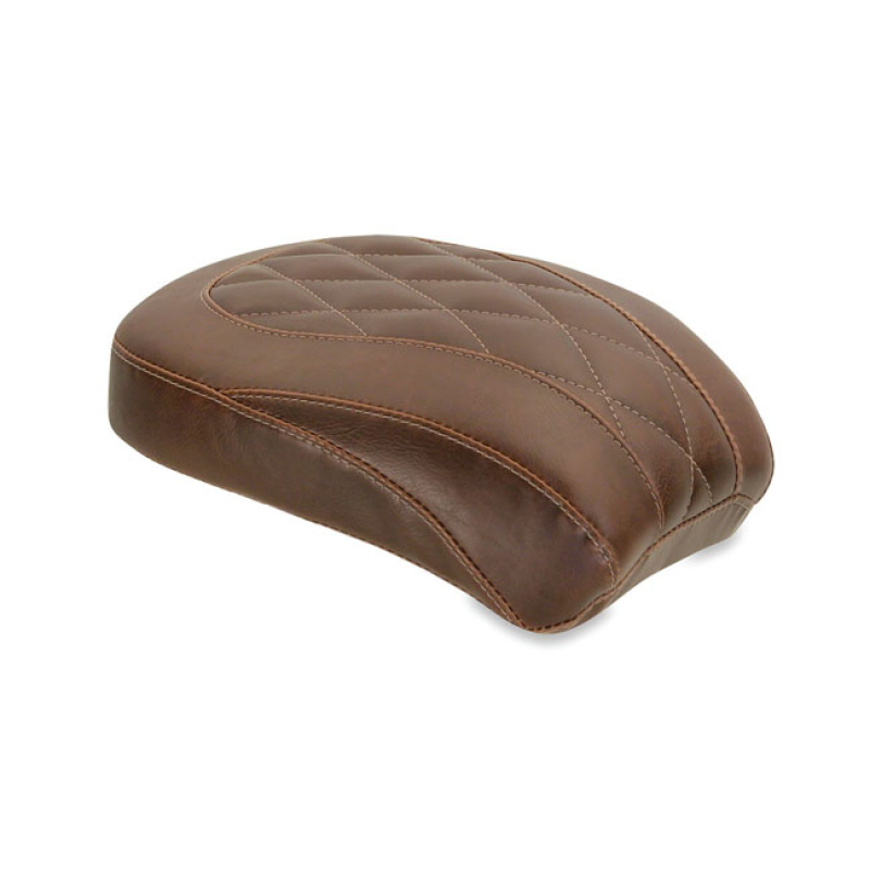 MUSTANG, WIDE TRIPPER PASSENGER SEAT DISTRESSED BROWN. 10" WIDE. DIAMO 537478