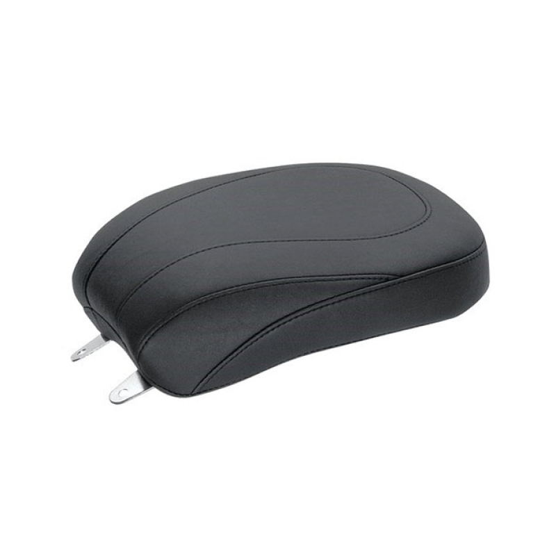 MUSTANG, WIDE TRIPPER PASSENGER SEAT BLACK. 10" WIDE. STANDARD STYLE S 537482