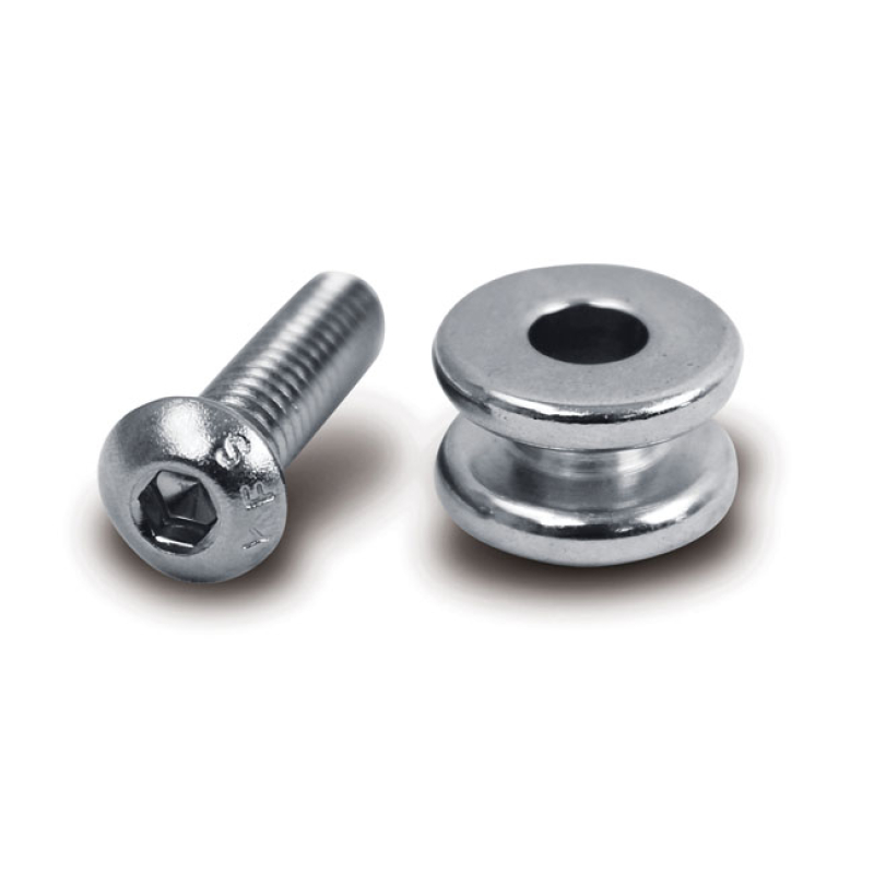 MUSTANG, BOLT & SPOOL WASHER FOR PASSENGER SEAT MOUNT 537604