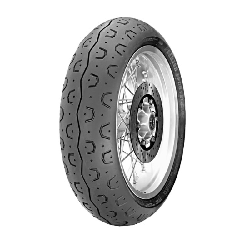 *24H EXTRA TRANSIT TIME* PIRELLI PHANTON SPORTSCOMP TIRE 180/55R17 73 538097
