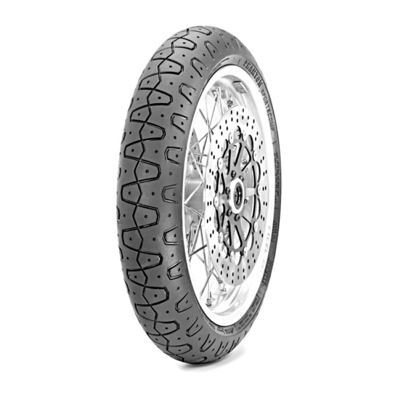 PIRELLI PHANTON SPORTSCOMP TIRE 120/70R17 58V 538098