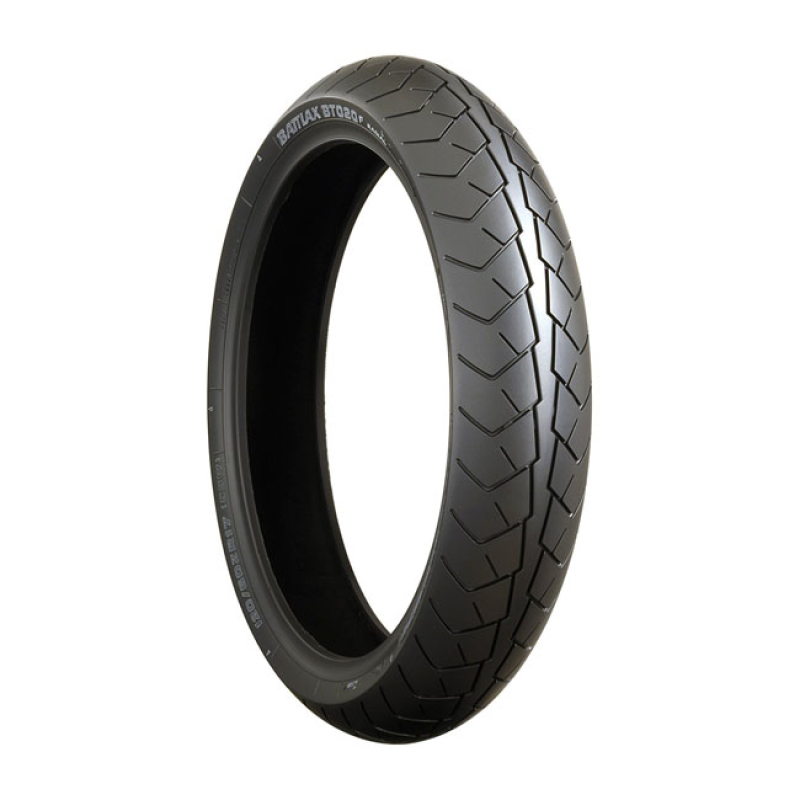 BRIDGESTONE TIRE 120/70ZR18 BT-020 F 540029