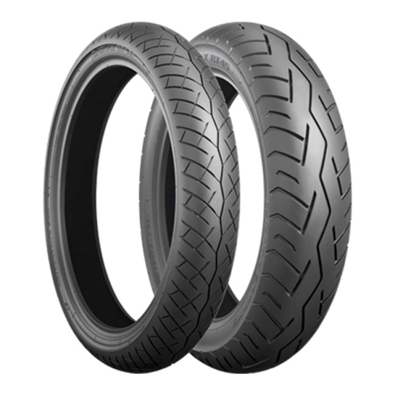 BRIDGESTONE TIRE 100/90H16 BT-45 540087