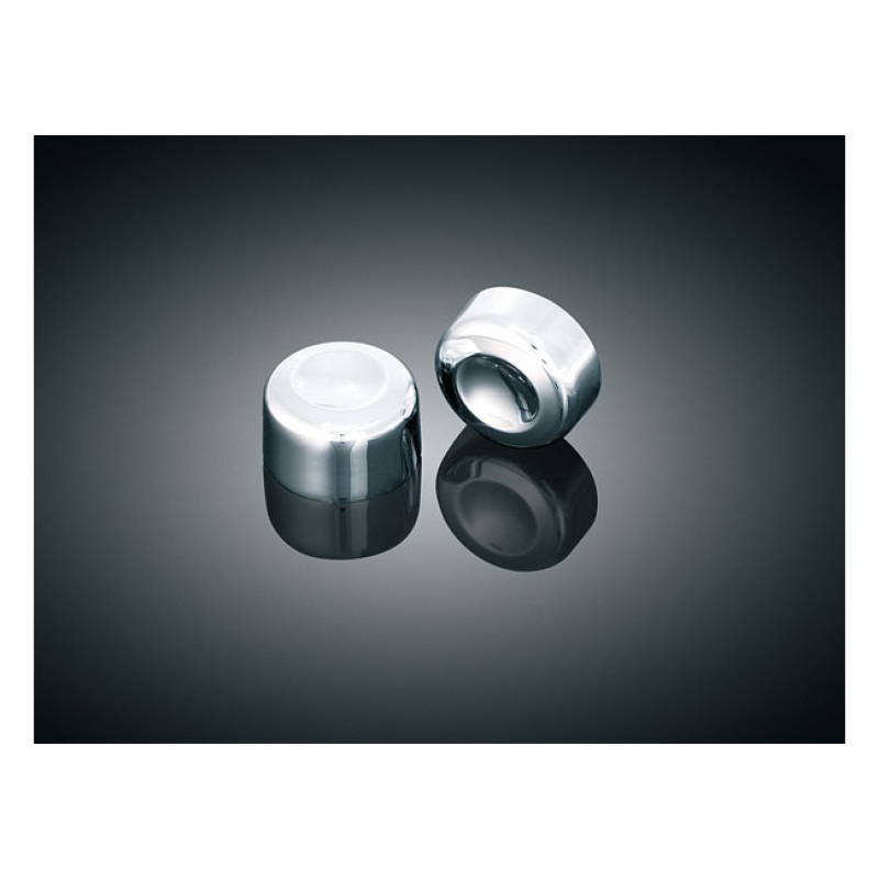 KURYAKYN SWINGARM PIVOT COVERS 541004